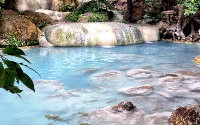 Голубые воды Эравана