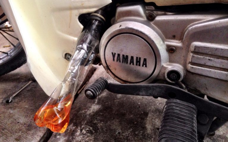 Yamaha идёт к успеху