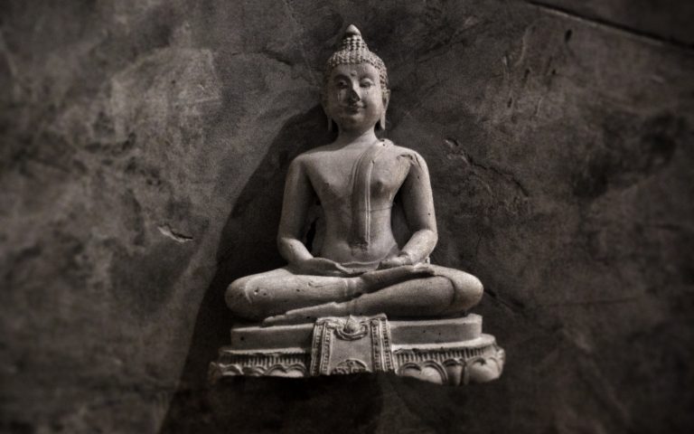 Образ Будды как Искусство 1