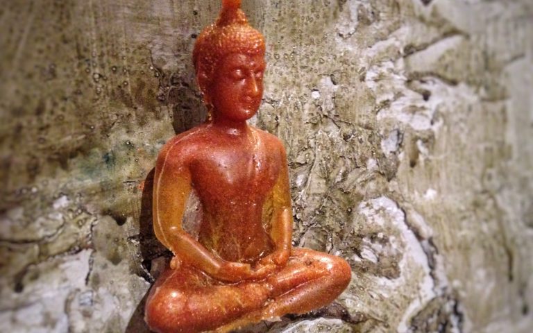 Образ Будды как Искусство 12