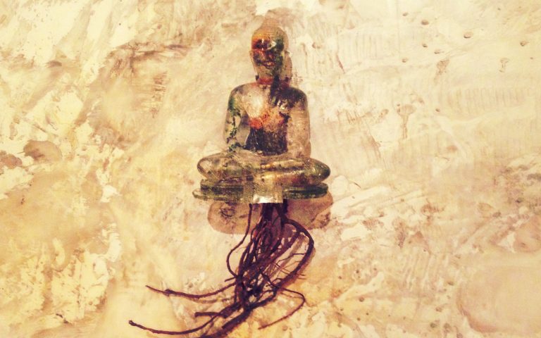 Образ Будды как Искусство 16