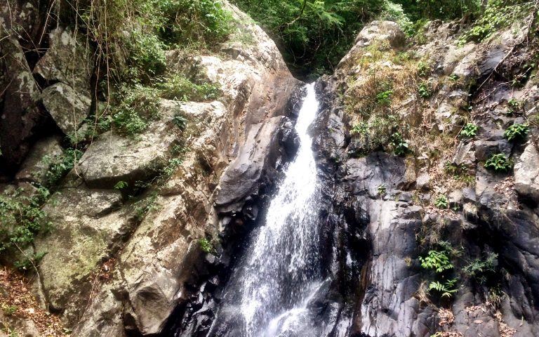 Водопад Pala-U: 14 уровень