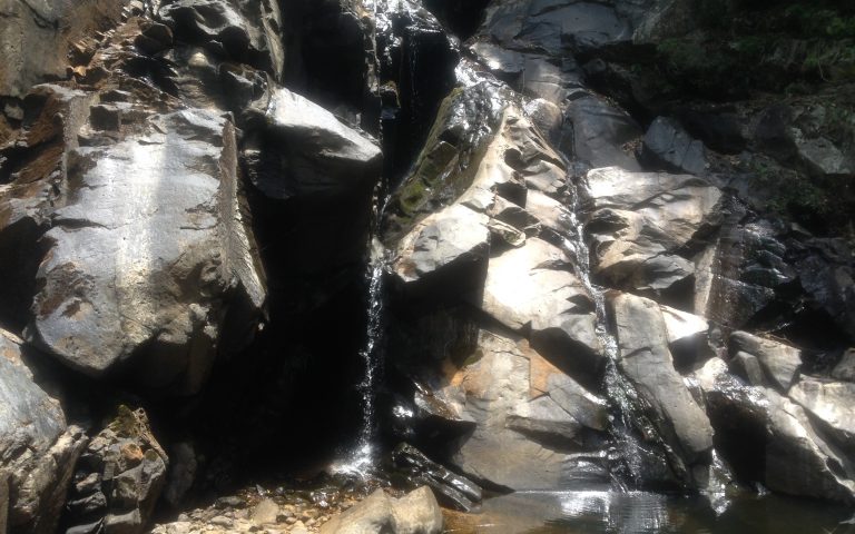 Водопад Пала-У (Pala-U)