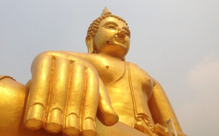 Центральный Будда