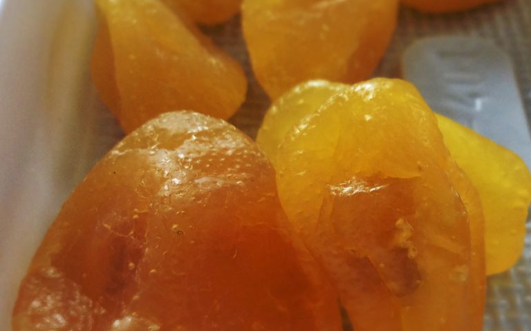 Тайский фрукт Кумкват (kumquat)