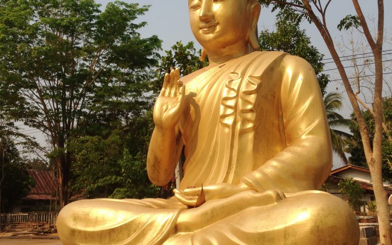 Будда говорит