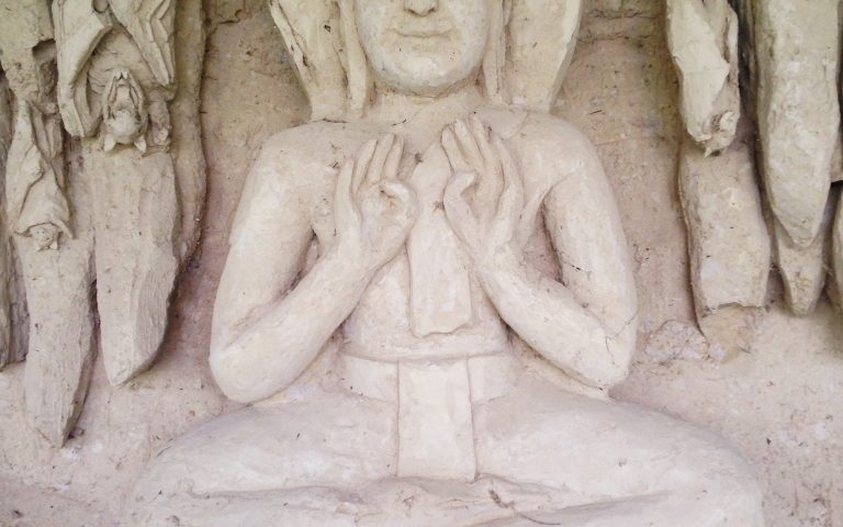 Песочный Будда 2