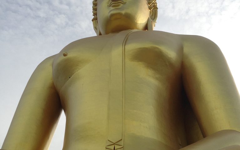 Great Buddha of Thailand 3