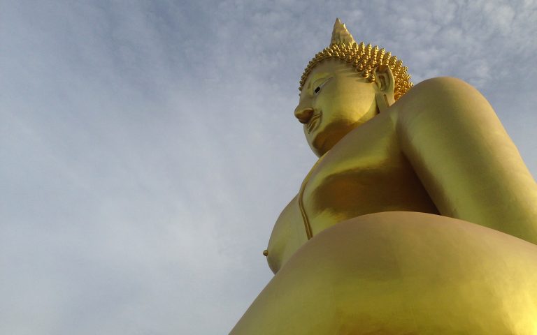 Great Buddha of Thailand 2