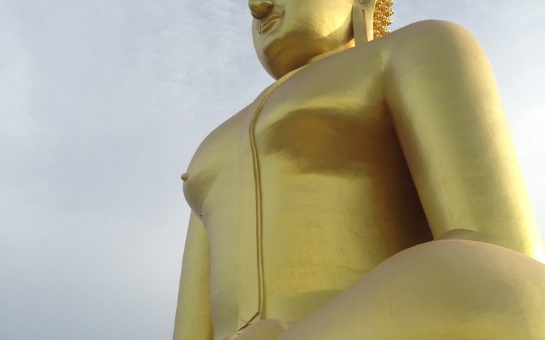 Great Buddha of Thailand 5