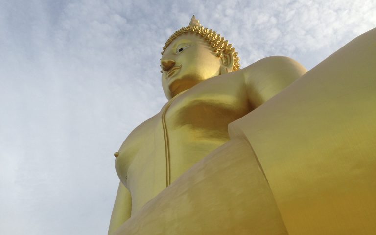 Great Buddha of Thailand 7