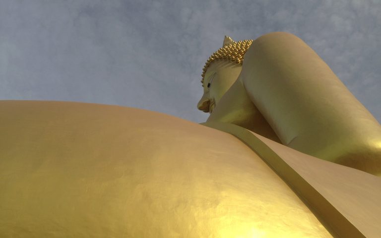 Great Buddha of Thailand 4