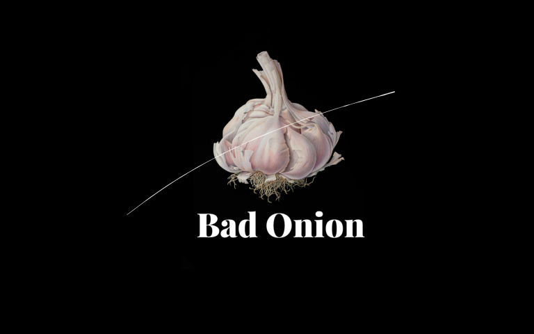 Bad Onion / Скверный Лук