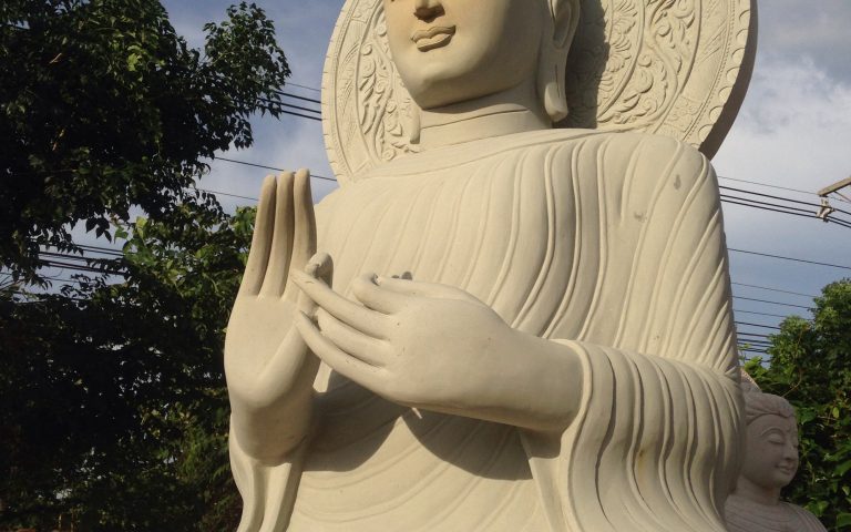 Дхармачакра мудра Будды
