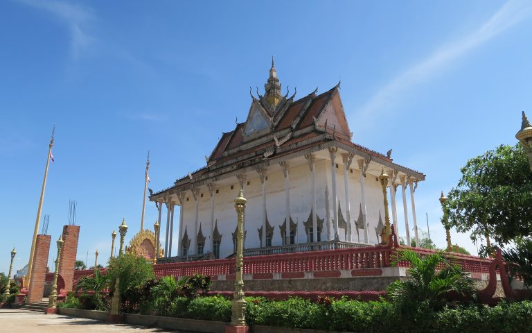 Буддийские храмы Камбоджи