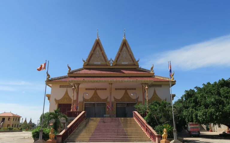 Буддийские храмы Камбоджи 3