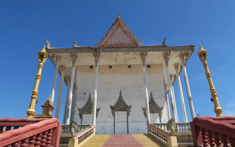 Буддийские храмы Камбоджи 5