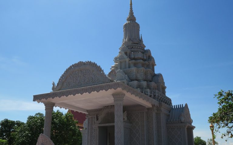 Буддийские храмы Камбоджи 7