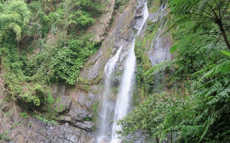 Водопад Tam Nang 3