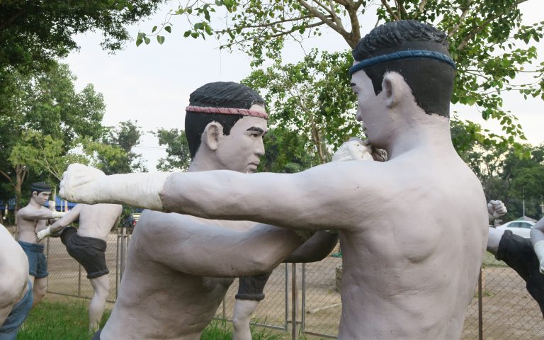 Муай Боран – древний бокс 3