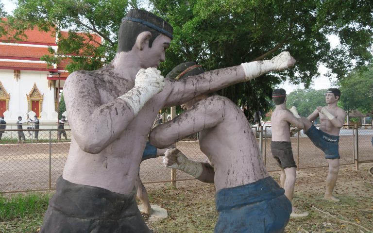 Муай Боран – древний бокс 8