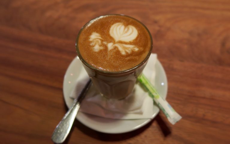 Piccolo latte в городе Savannakhet