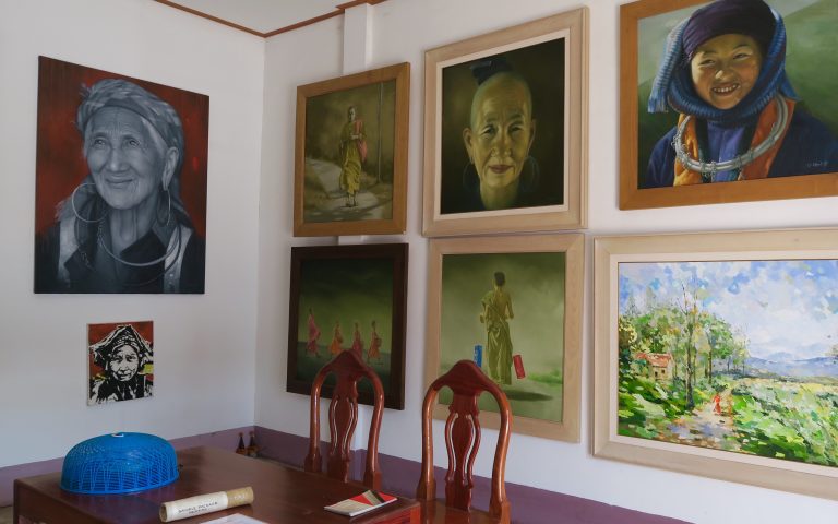 Галерея Luang Prabang Art Studio