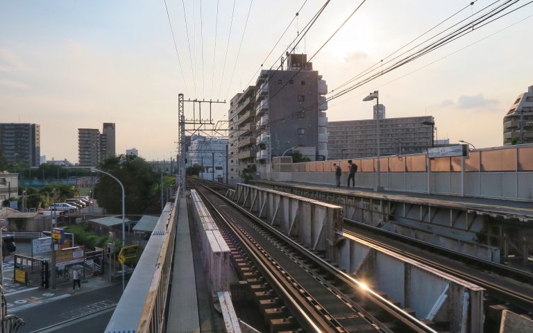 Токийское метро 3