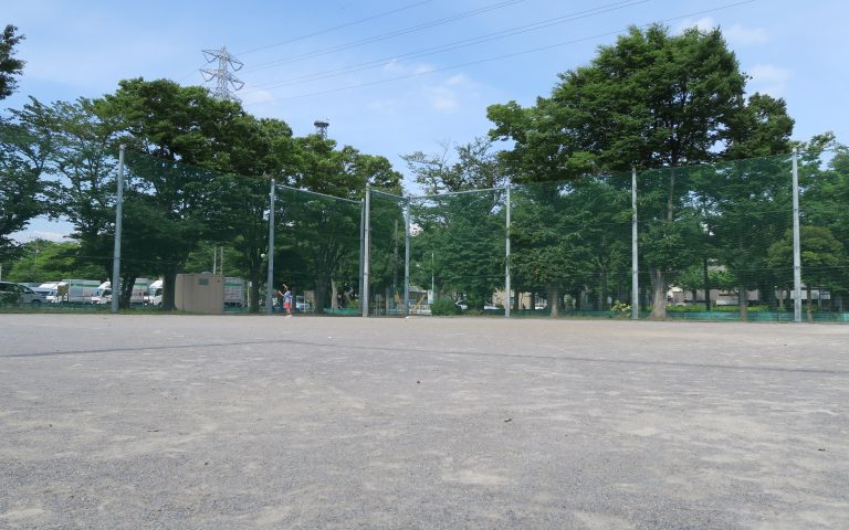 В Токио популярен бейсбол