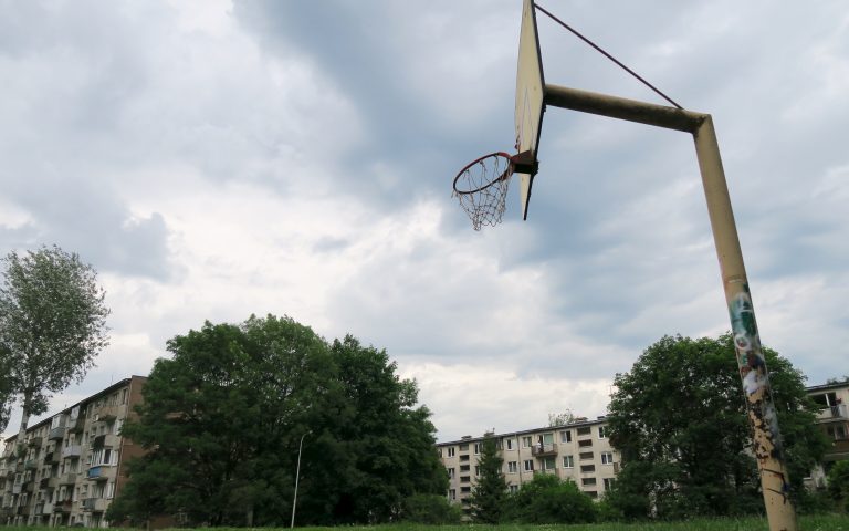 Баскетбол – страсть моя