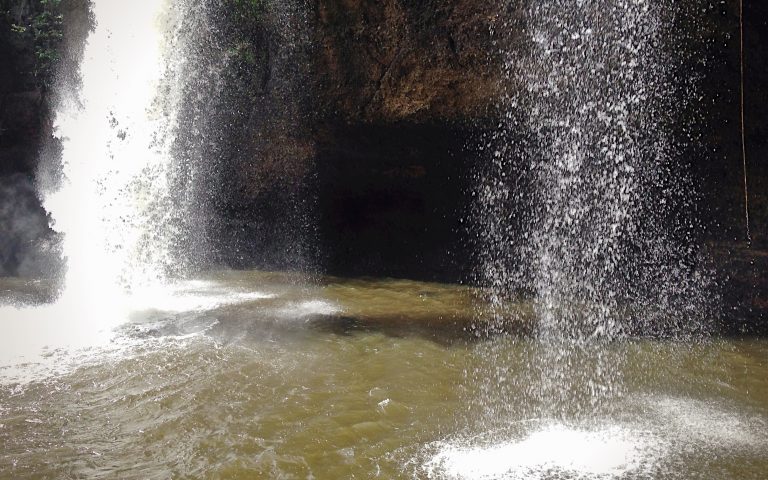 Водопад Hew Su Wat 3