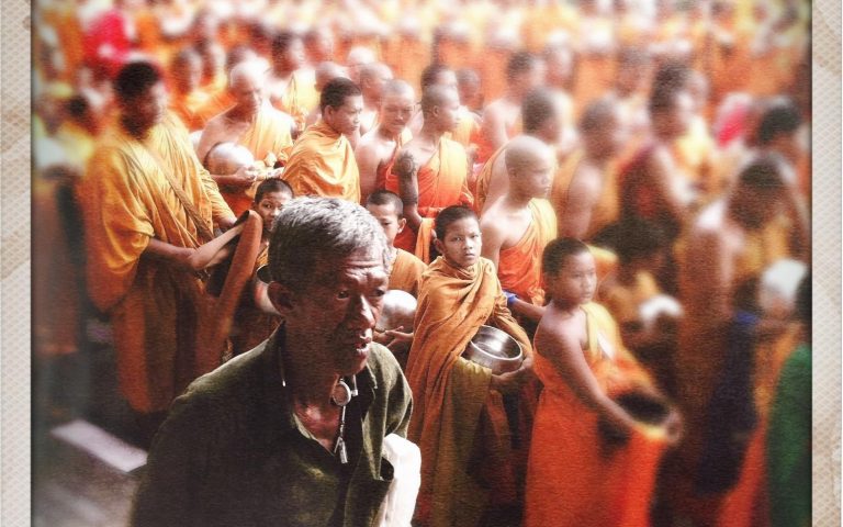 10101 буддийский монах 4