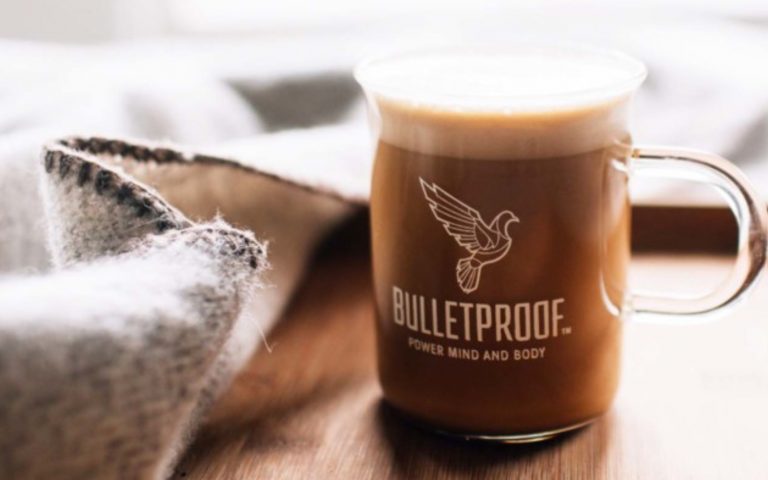 Кофейный напиток Bulletproof Coffee