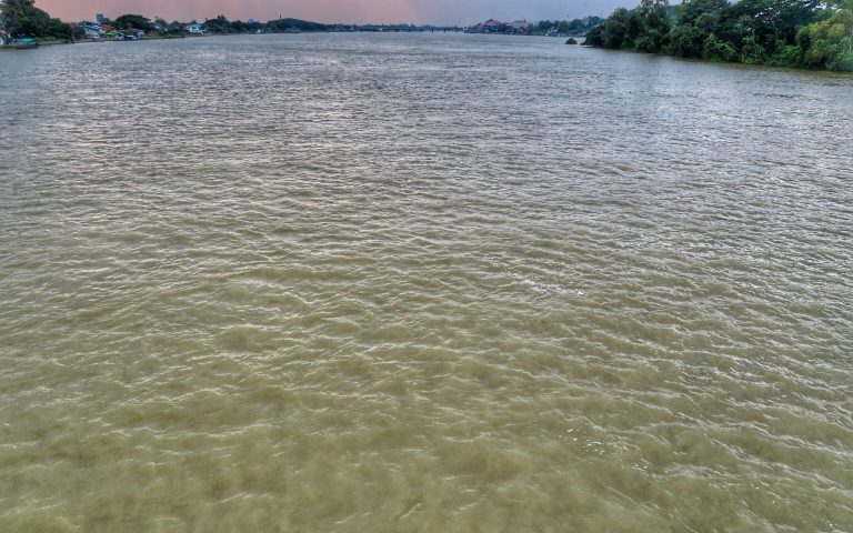 Все реки впадут в Меконг