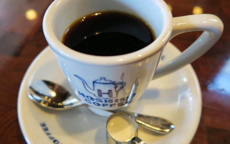 Японский вариант кофе pour over