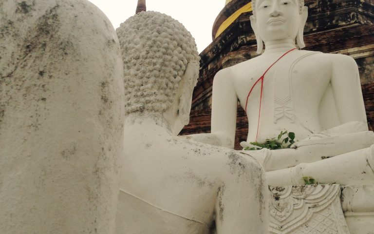Будды Wat Yai Chai 5