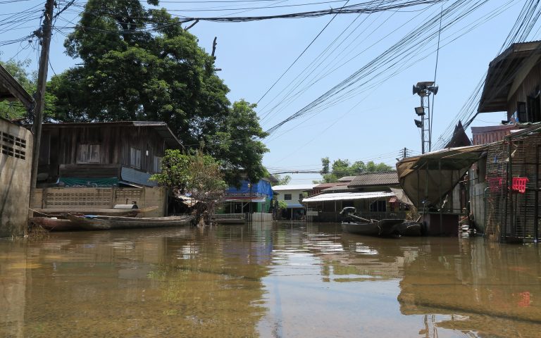 Наводнение в Таиланде 2019 (02)