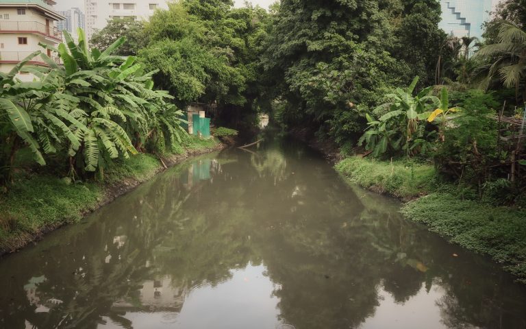 Каналы старого Бангкока 2