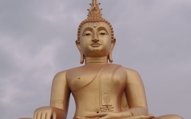 Величественный Будда